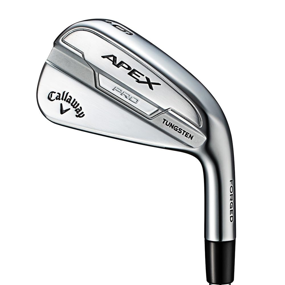 Amazon.co.jp: キャロウェイ(Callaway) APEX PRO アイアンセット